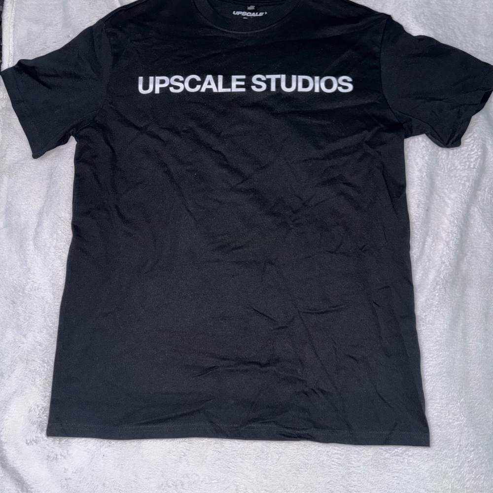 Black Men's T-Shirt